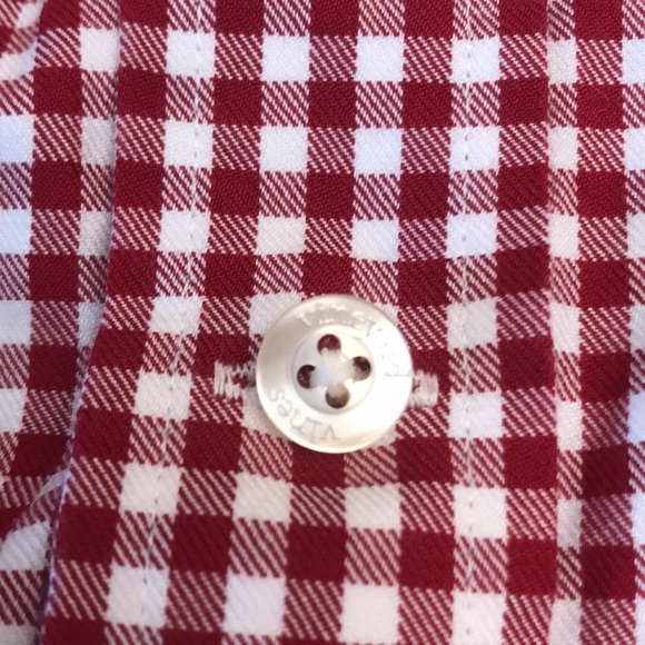 Vineyard vines slim fit Tucker button down long sleeve shirt size XS - Picture 7 of 12